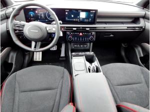 Hyundai TUCSON Tucson 1.6 T-GDI PHEV N Line 4WD MATRIX-LED|KRELL