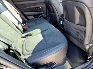 Hyundai TUCSON Tucson 1.6 T-GDI HEV N Line 4WD MATRIX-LED|KRELL