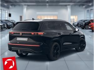 Volkswagen Tayron R-Line 2,0 TDI SCR 4MOTION (193 PS) DSG*WINTERRÄDER*AHK*STHZG*7-Sitzer*