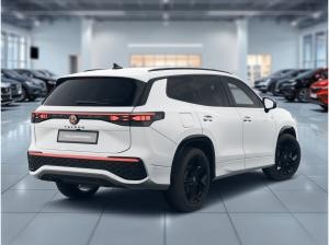 Volkswagen Tayron R-Line 2,0 l TDI SCR 4MOTION (193 PS)DSG*WINTERRÄDER*AHK*STHZG*7-SITZER*