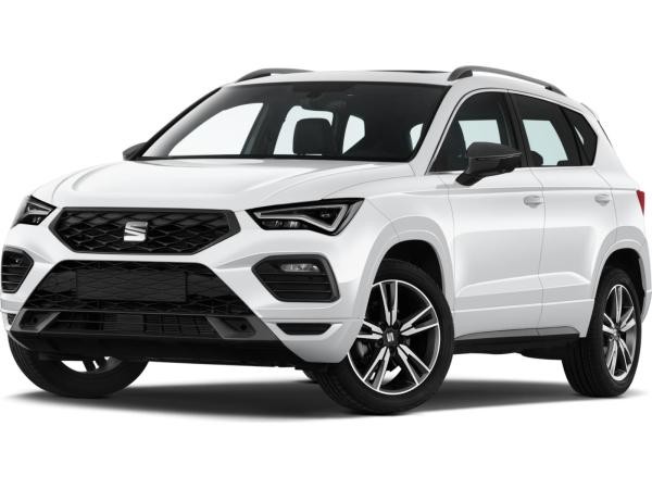 Seat Ateca 1.5 TSI ACT 110kW Road Edition DSG Navi/SHZ/GJR