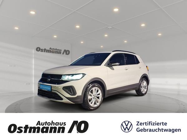 Volkswagen T-Cross 1.0 TSI Goal AHK ACC FLA LED SHZ
