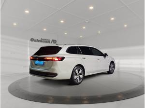 Volkswagen Passat Variant 2.0 TDI Business LED SpurH AHK