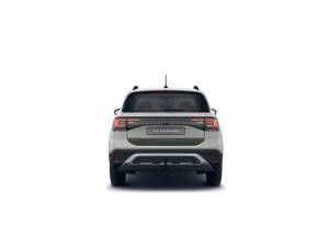 Volkswagen T-Cross 1.0 TSI Goal AHK ACC FLA LED SHZ
