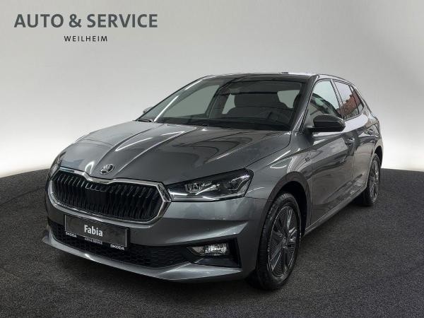 Skoda Fabia Tour 1,0 TSI DSG *lagernd*