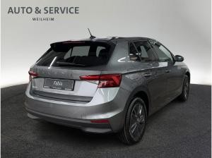 Skoda Fabia Tour 1,0 TSI DSG *lagernd*