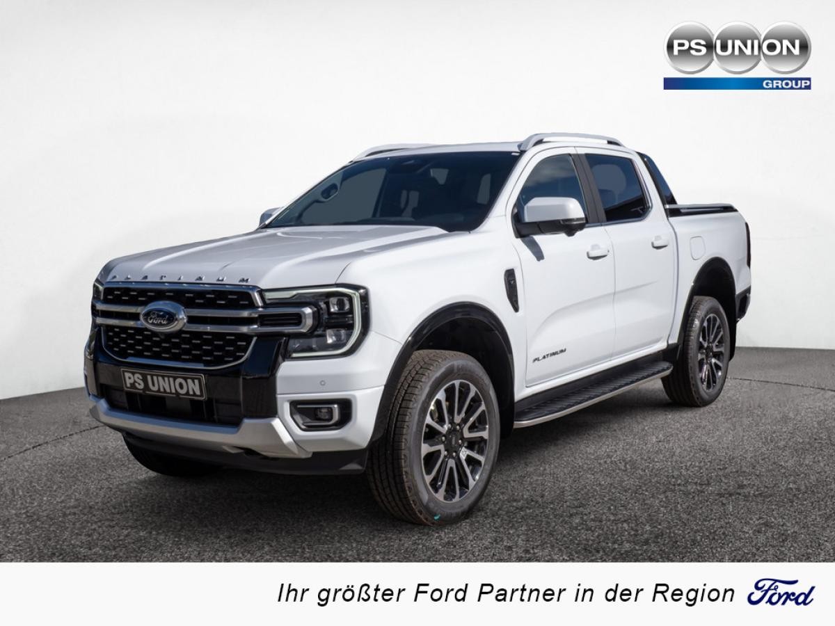 Ford Ranger Automatik Platinum 3.0 Liter inkl. elektrisches Heckrollo