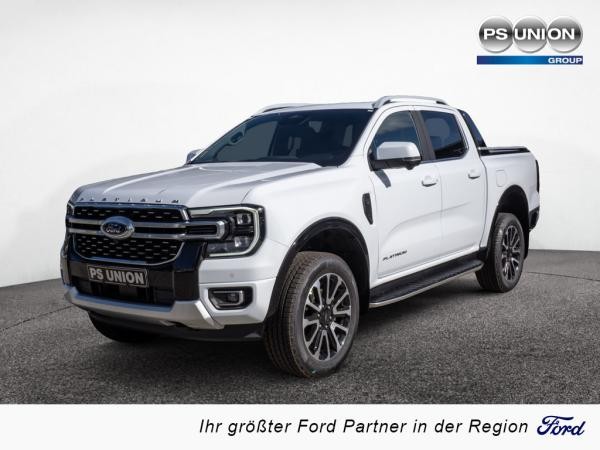 Ford Ranger Automatik Platinum 3.0 Liter inkl. elektrisches Heckrollo