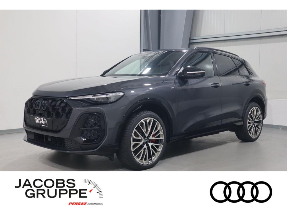 Audi Q5 SUV TDI quattro *** SOFORT VERFÜGBAR ***