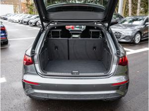 Audi A3 Sportback S line 30TFSI NAVI LED AHK GRA VC // Sofort verfügbar!!!