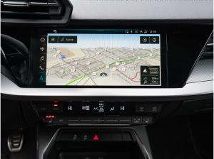 Audi A3 Sportback S line 30TFSI NAVI LED AHK GRA VC // Sofort verfügbar!!!
