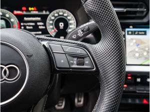 Audi A3 Sportback S line 30TFSI NAVI LED AHK GRA VC // Sofort verfügbar!!!