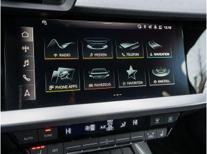 Audi A3 Sportback S line 30TFSI NAVI LED AHK GRA VC // Sofort verfügbar!!!
