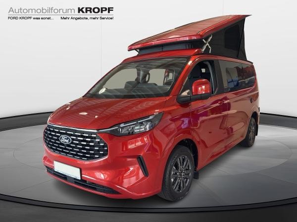 Ford Transit Custom Nugget Titanium Aufstelldach gültig bis 09.12. !!! nur so lange der Vorrat reicht*UNSER WEIHNACHTSANGEBOT FÜR SIE*