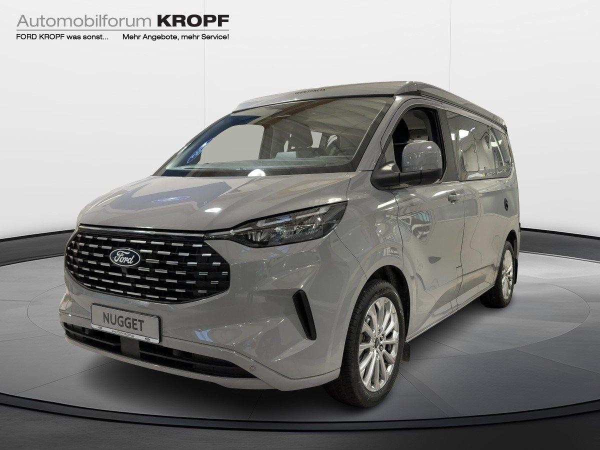 Ford Transit Custom Nugget Titanium Aufstelldach gültig bis 09.12. !!! nur 1x Grey Matter 1x Magnetic Grey*UNSER WEIHNACHTSANGEBOT FÜR SIE*