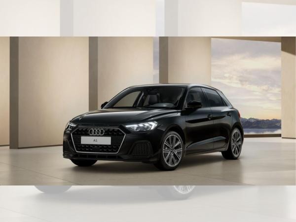 Audi A1 Sportback advanced ⇒ 95PS ⇒ Einparkhilfe plus⇒ Sportsitze ⇒ LED-Scheinwerfer