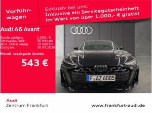 Audi A6 Avant TDI quattro S tronic S line LED PANO AHK