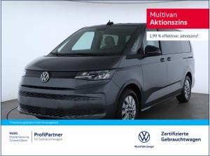 Volkswagen Multivan Lang AHK 7Sitzer Navi Bluetooth LED Klima