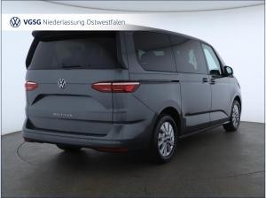 Volkswagen Multivan Lang AHK 7Sitzer Navi Bluetooth LED Klima