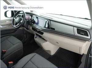 Volkswagen Multivan Lang AHK 7Sitzer Navi Bluetooth LED Klima
