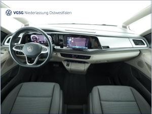 Volkswagen Multivan Lang AHK 7Sitzer Navi Bluetooth LED Klima