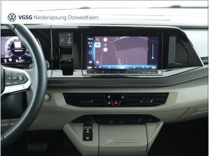 Volkswagen Multivan Lang AHK 7Sitzer Navi Bluetooth LED Klima
