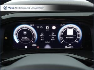 Volkswagen Multivan Lang AHK 7Sitzer Navi Bluetooth LED Klima
