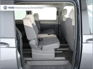 Volkswagen Multivan Lang AHK 7Sitzer Navi Bluetooth LED Klima