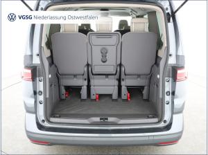 Volkswagen Multivan Lang AHK 7Sitzer Navi Bluetooth LED Klima