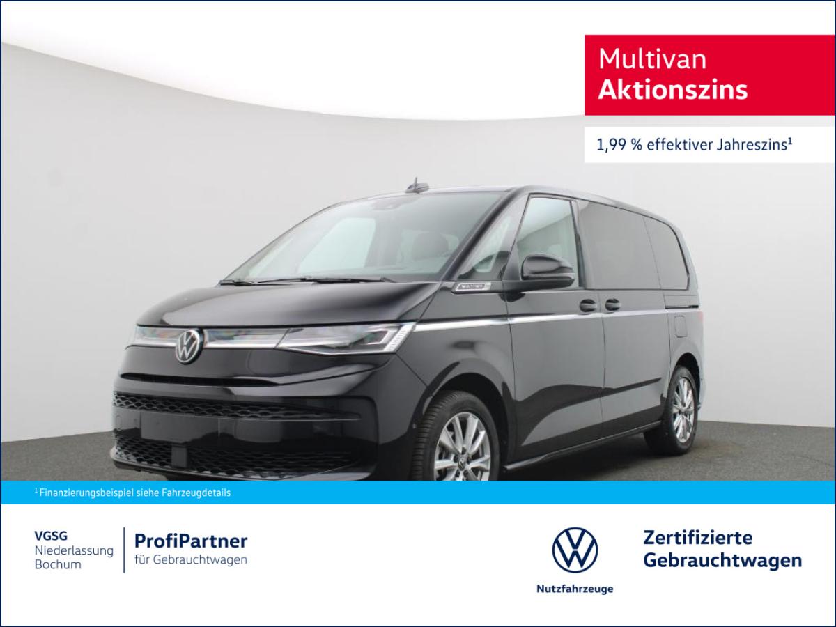 Volkswagen Multivan Style AHK ACC Navi SideAssist GJR HeadUp