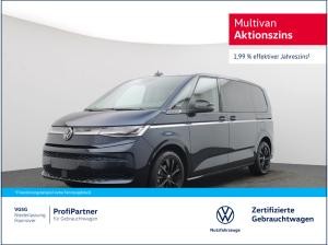Volkswagen Multivan Style AHK Vis-a-Vis Navi GJR