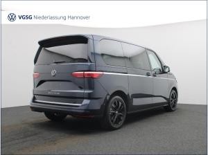 Volkswagen Multivan Style AHK Vis-a-Vis Navi GJR