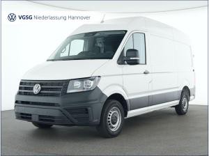 Volkswagen Crafter Kasten Mittel Neues Modell Vorb.AHK
