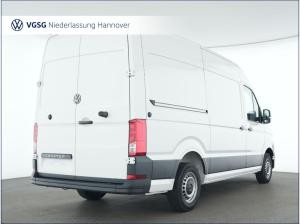 Volkswagen Crafter Kasten Mittel Neues Modell Vorb.AHK