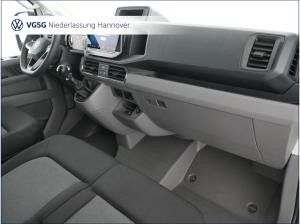 Volkswagen Crafter Kasten Mittel Neues Modell Vorb.AHK