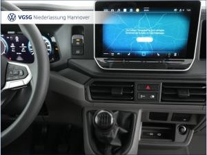 Volkswagen Crafter Kasten Mittel Neues Modell Vorb.AHK