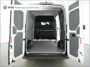 Volkswagen Crafter Kasten Mittel Neues Modell Vorb.AHK