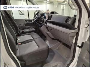 Volkswagen Crafter Kasten Mittel Neues Modell Vorb.AHK