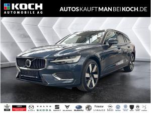 Volvo V60 T6 AWD Plug-in Hybrid Plus Bright