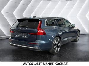 Volvo V60 T6 AWD Plug-in Hybrid Plus Bright