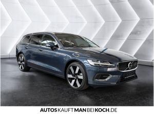 Volvo V60 T6 AWD Plug-in Hybrid Plus Bright