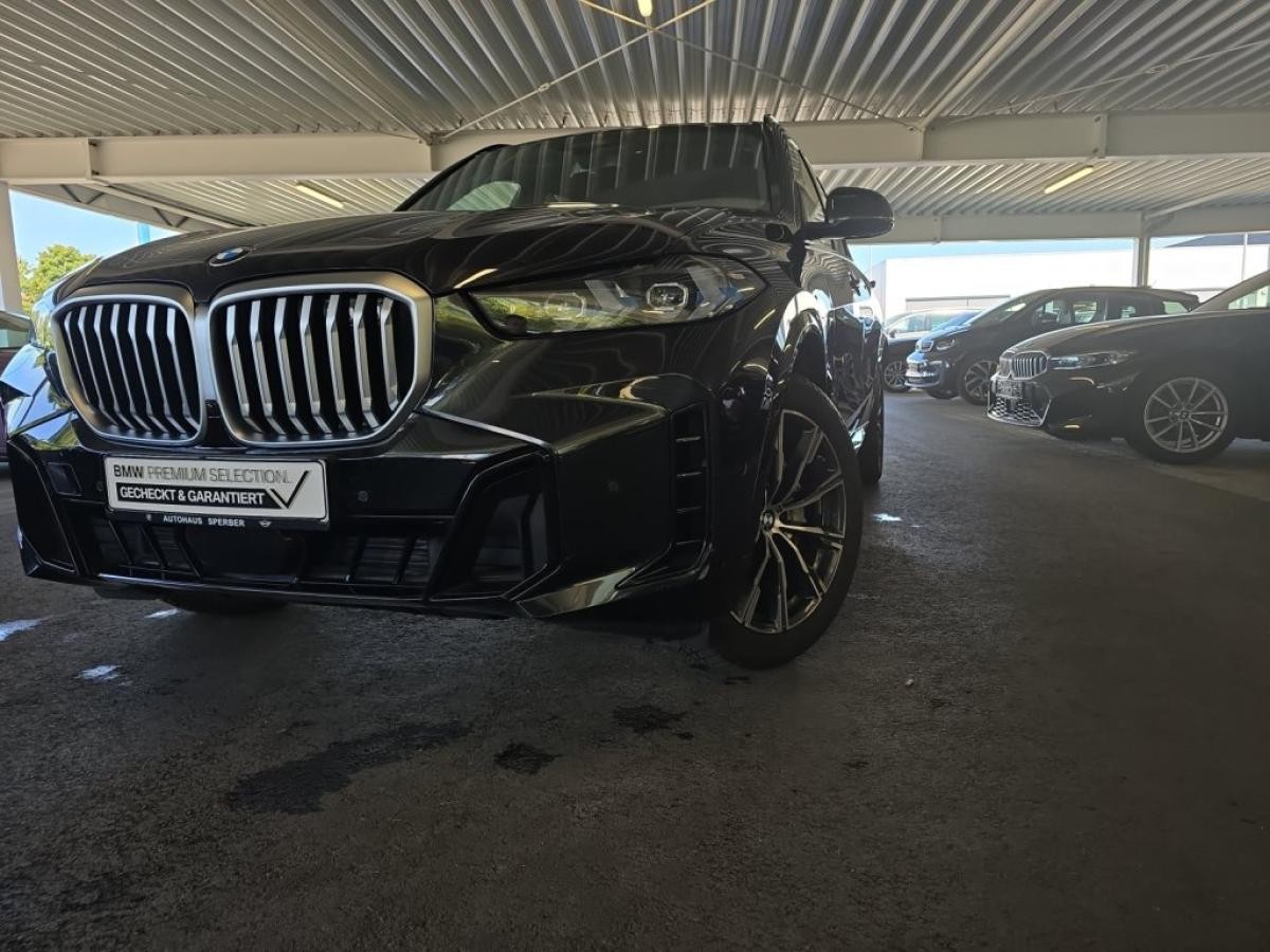 BMW X5 xDrive40i M Sportpaket*Harman*Panorama*AHK*Soft Close* uvm.