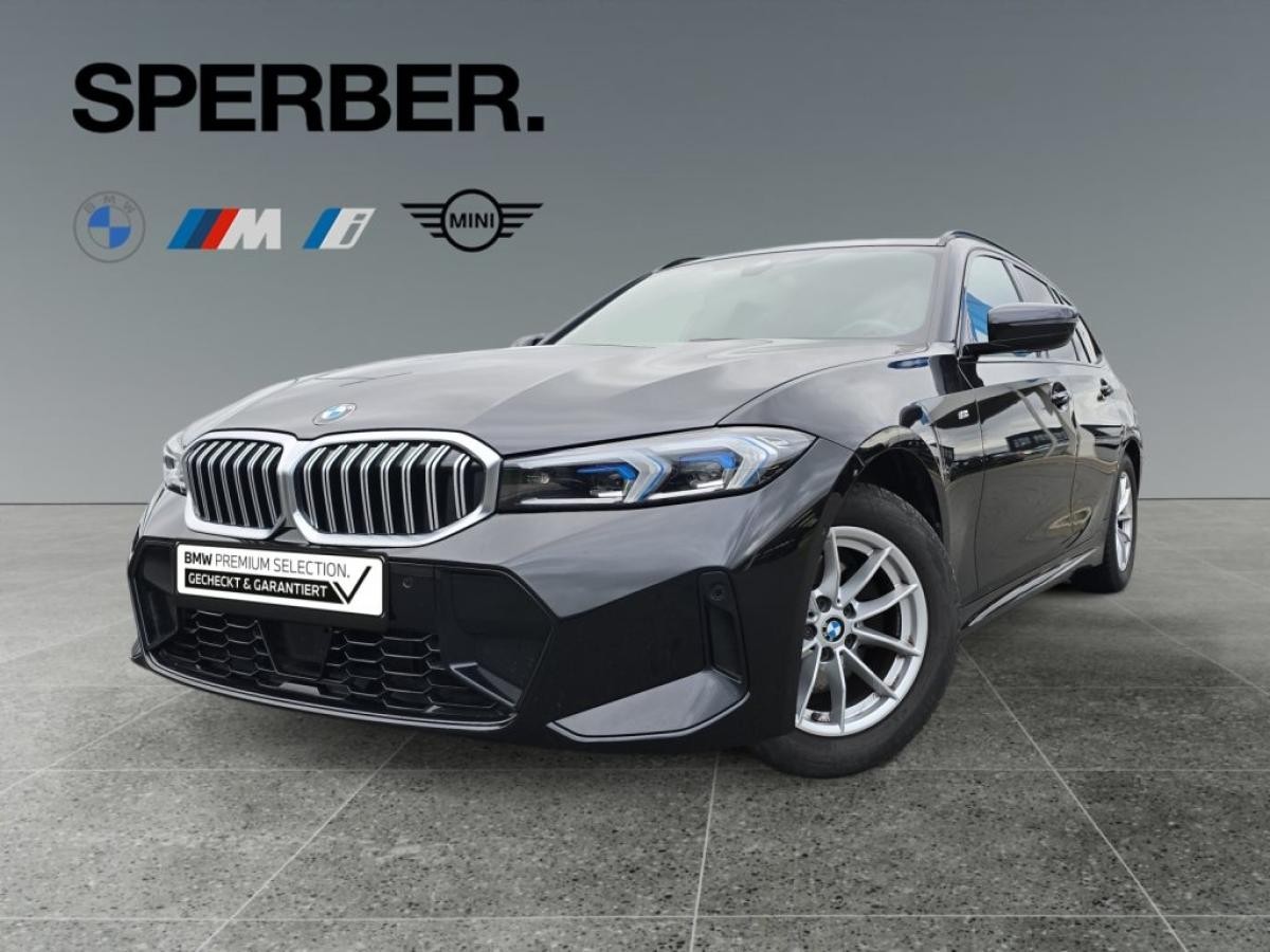 BMW 320 i M Sportpaket*Memory*Driving Assistant*ACC* uvm.