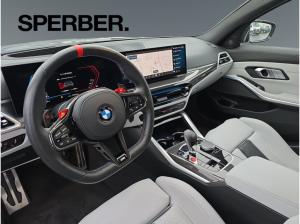 BMW M3 Competition Carbon Exterieur*Sitzbelüftung*Harman Kardon* uvm.