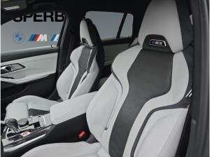 BMW M3 Competition Carbon Exterieur*Sitzbelüftung*Harman Kardon* uvm.