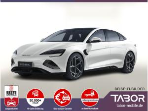 BYD SEAL Seal 82,5 kWh Design Pano 360Kam Nav ACC Keyl