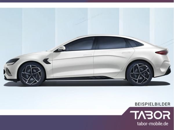 BYD SEAL Seal 82,5 kWh Design Pano 360Kam Nav ACC Keyl