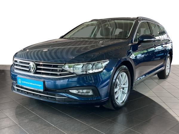 Volkswagen Passat Variant 2.0 TDI Business DSG AppConnect
