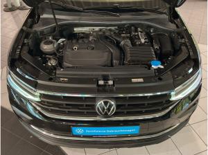 Volkswagen Tiguan 1.5TSI DSG United ParkAssist Navi LED-Scheinwerfer