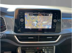 Volkswagen T-Roc 2.0 TDI Style AHK Navi Sitzhzg